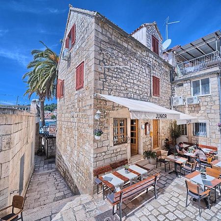 Couple'S Getaway In The Center Of Hvar W/Sea View Хвар Екстериор снимка